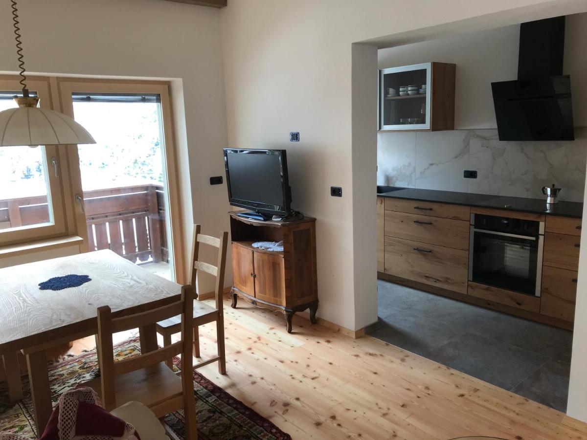 Cesa Gredine Apartamento Ortisei Exterior foto