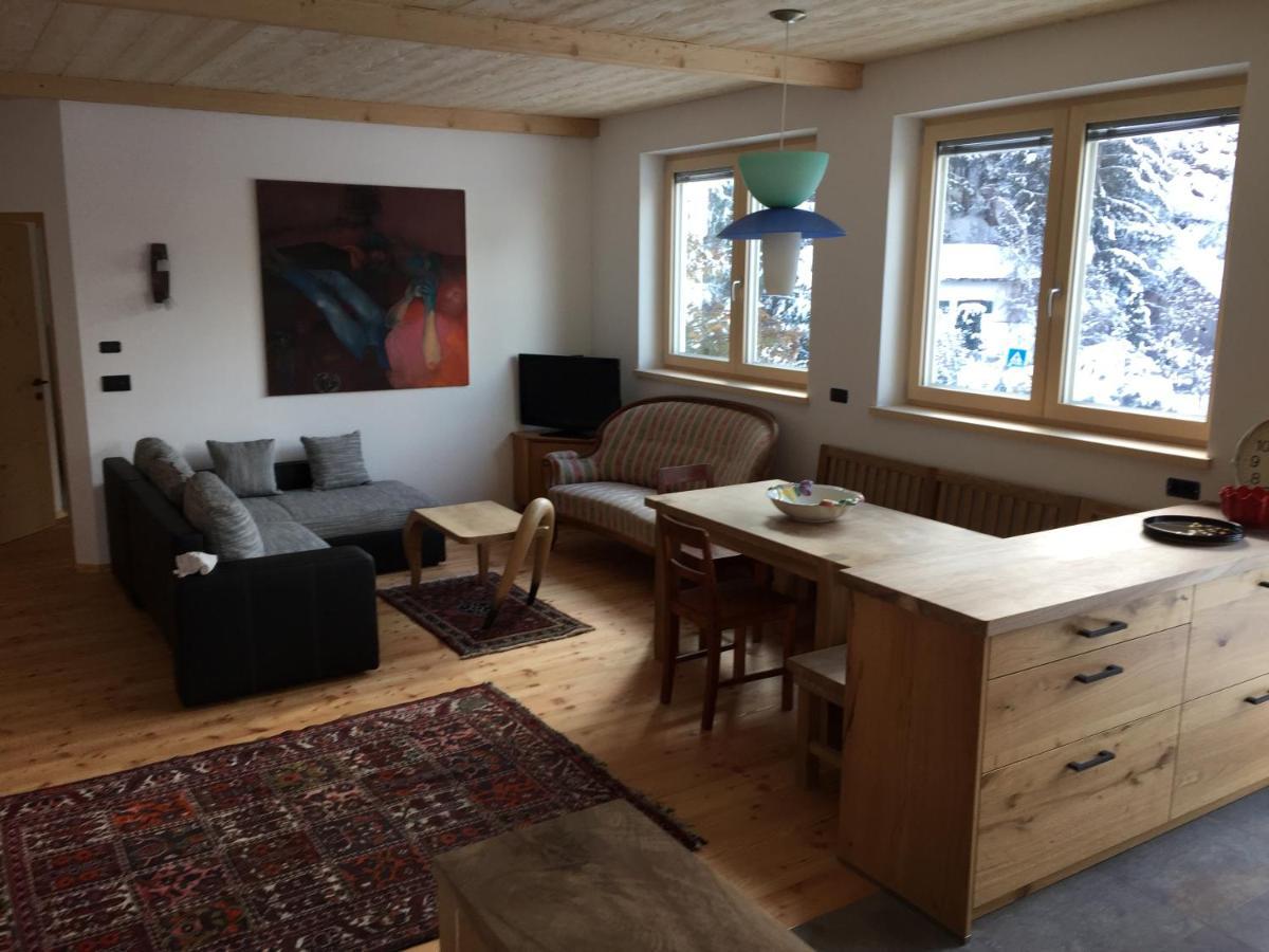 Cesa Gredine Apartamento Ortisei Exterior foto