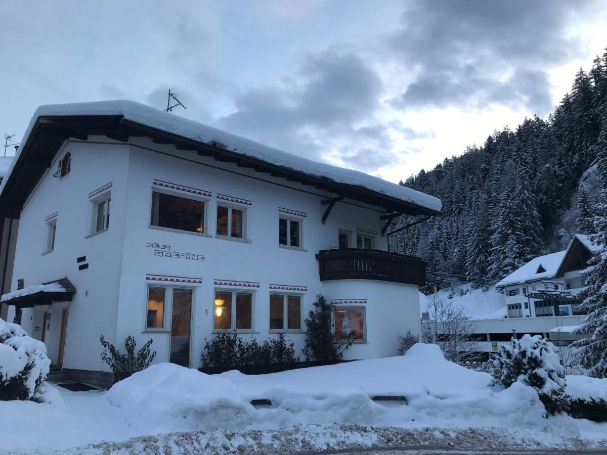 Cesa Gredine Apartamento Ortisei Exterior foto
