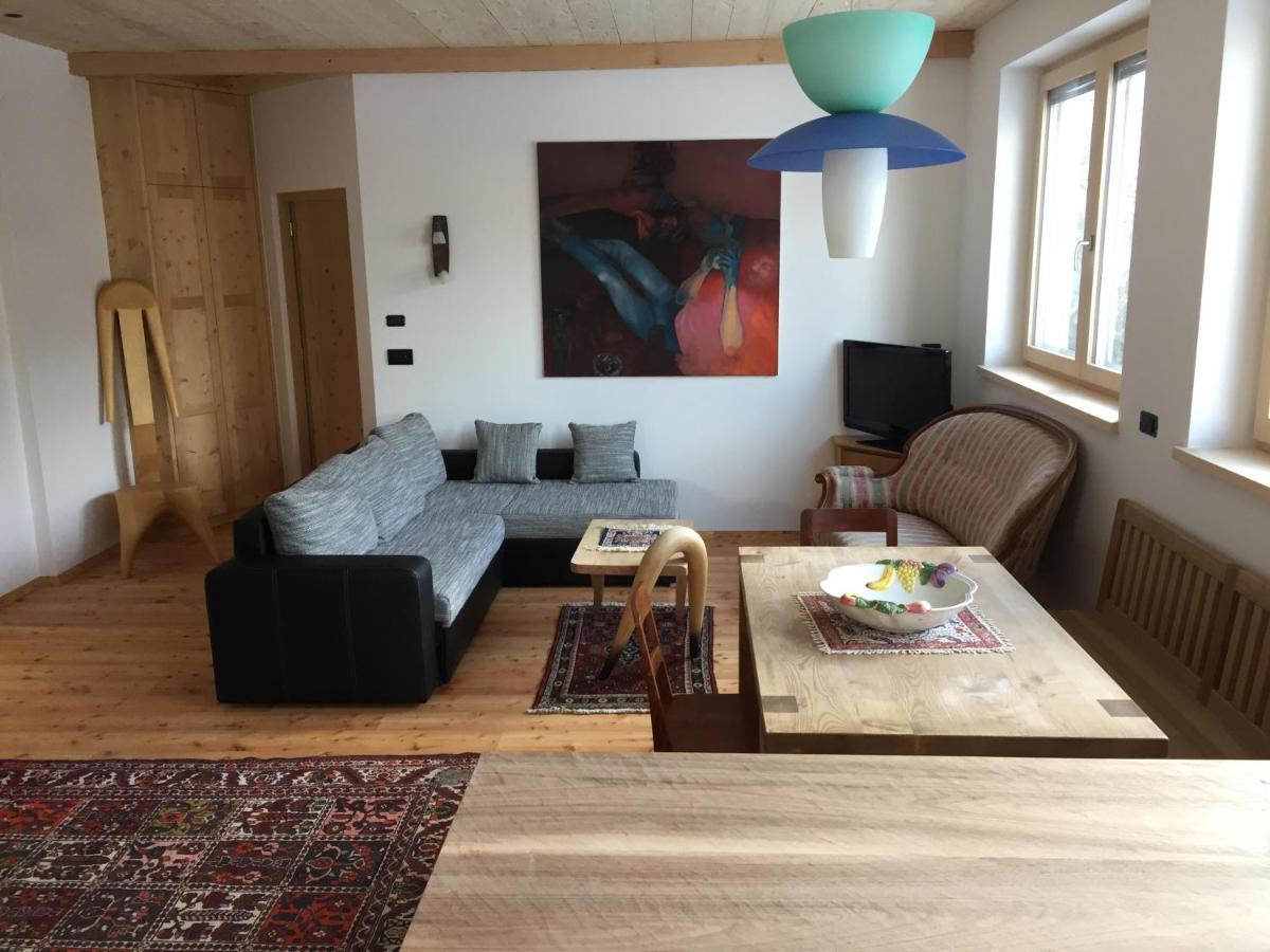 Cesa Gredine Apartamento Ortisei Exterior foto