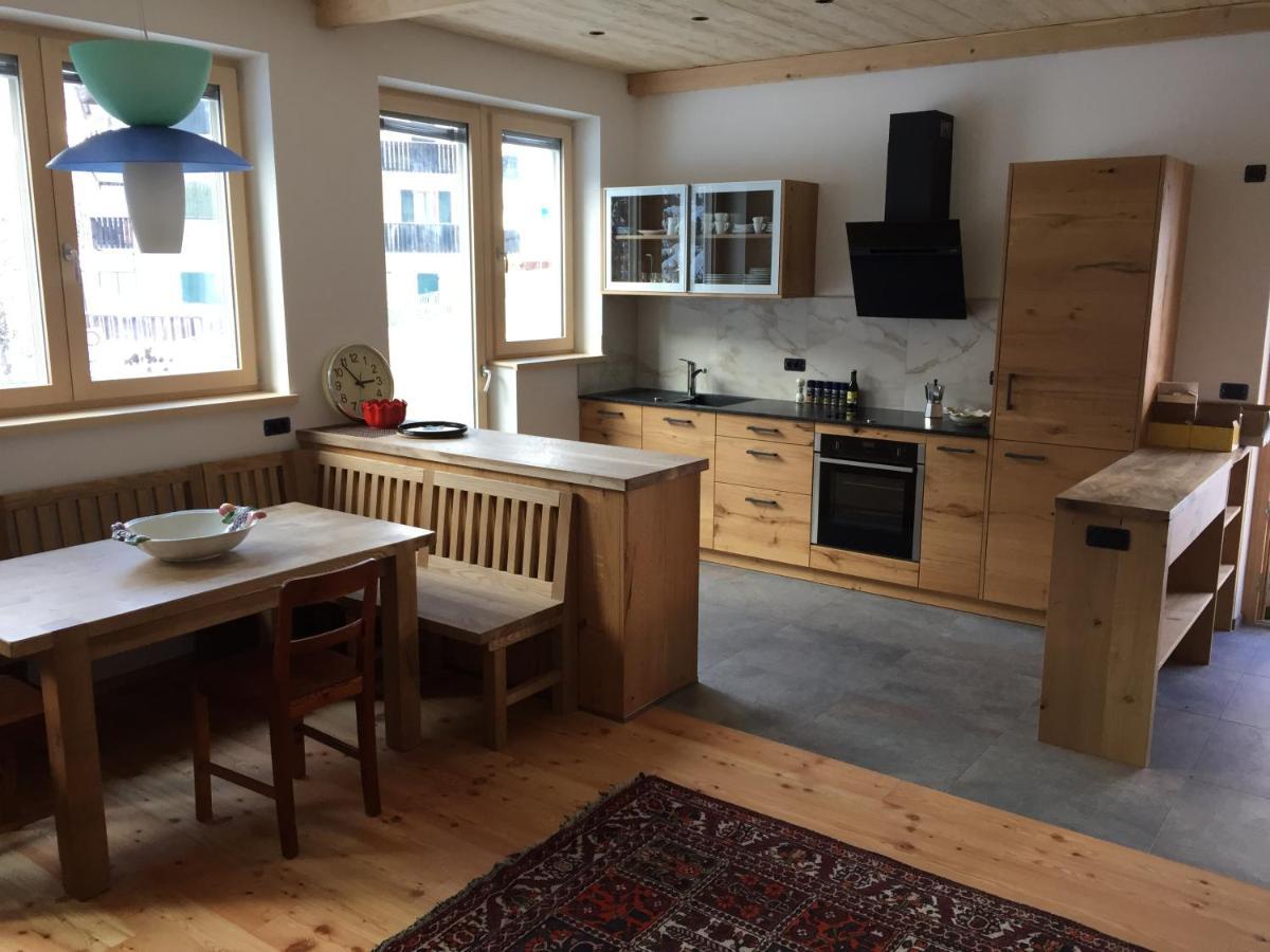 Cesa Gredine Apartamento Ortisei Exterior foto