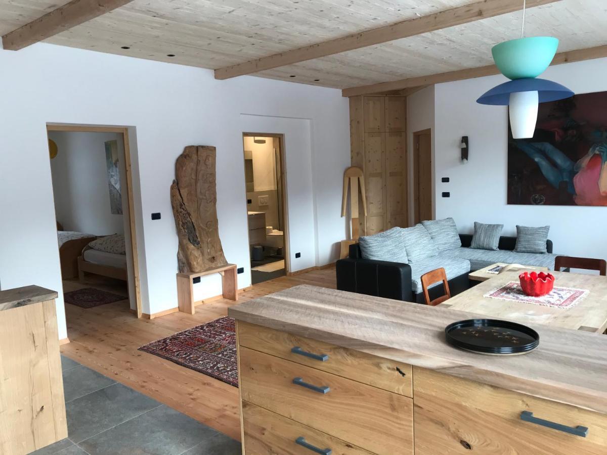 Cesa Gredine Apartamento Ortisei Exterior foto