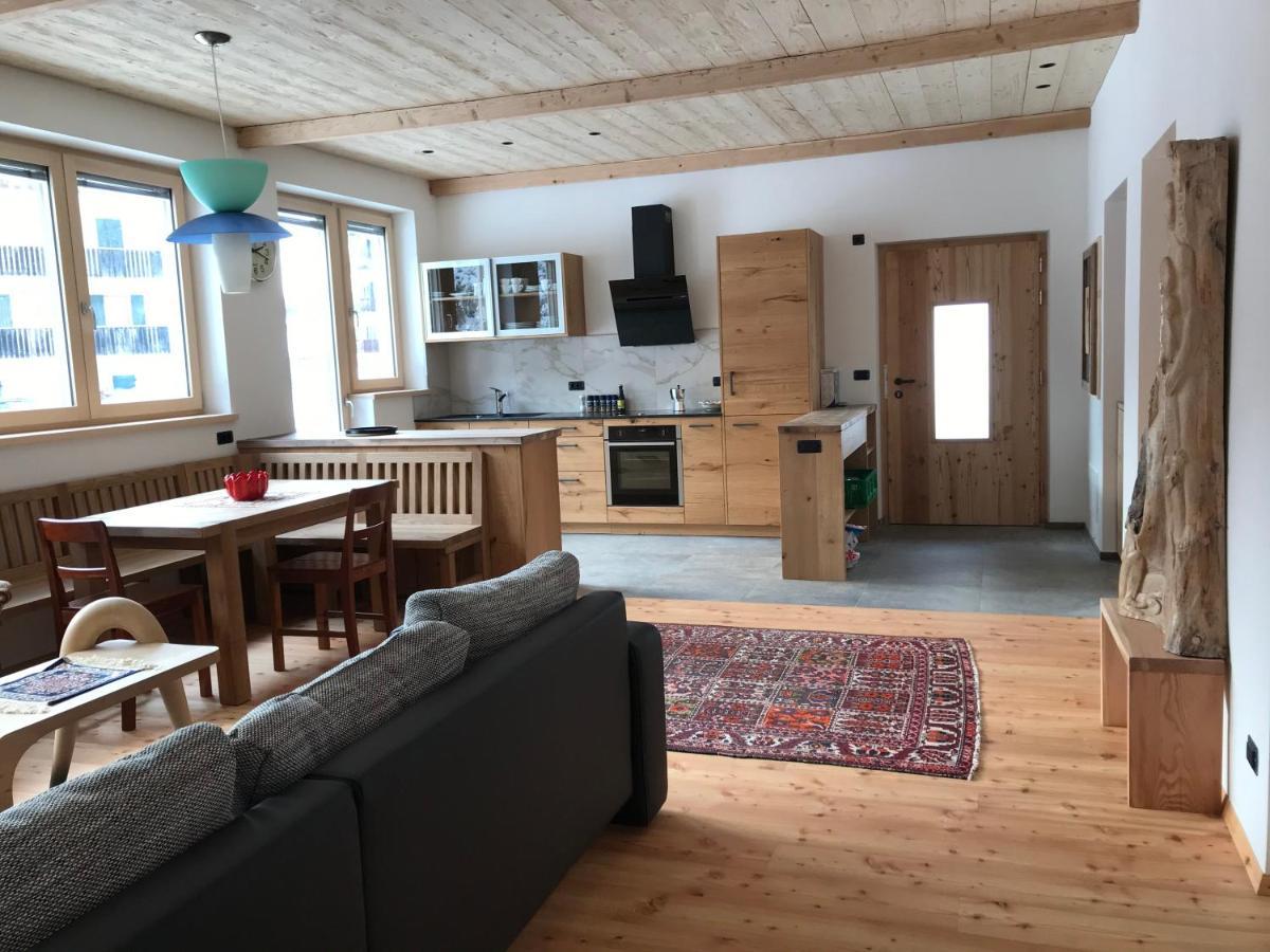 Cesa Gredine Apartamento Ortisei Exterior foto