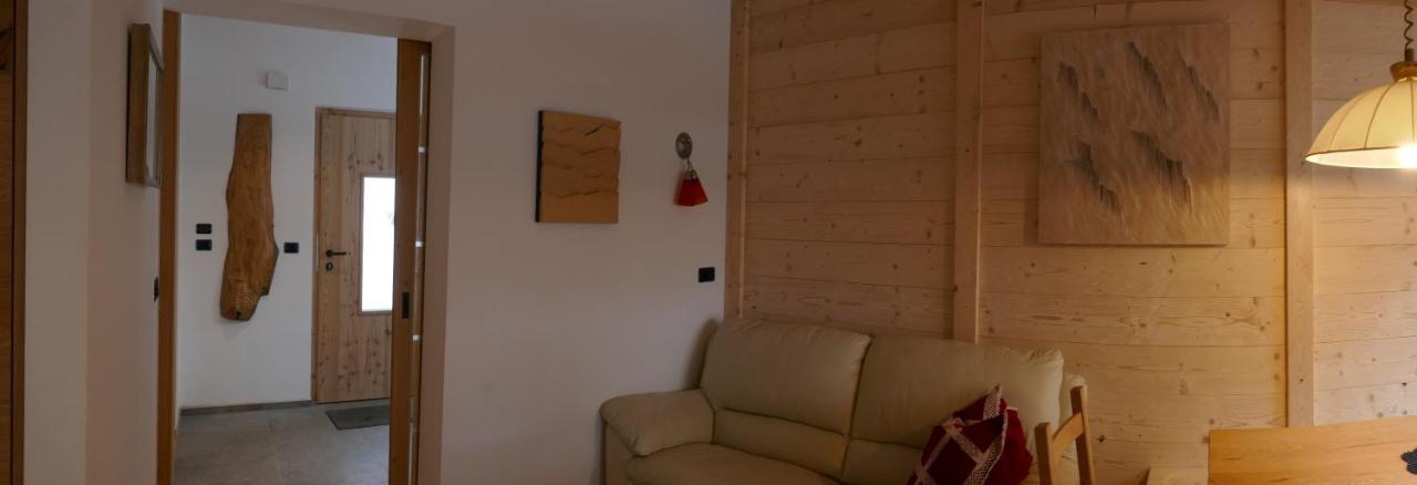 Cesa Gredine Apartamento Ortisei Exterior foto